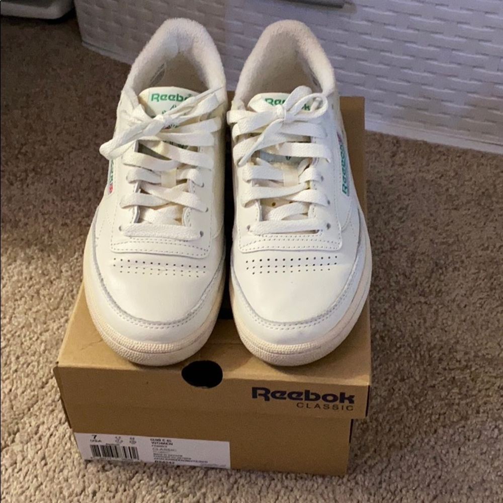 Reebok classic club c 85